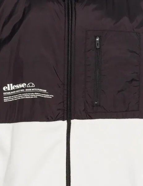 Chaqueta Ellesse 'Solarolo' Blanco