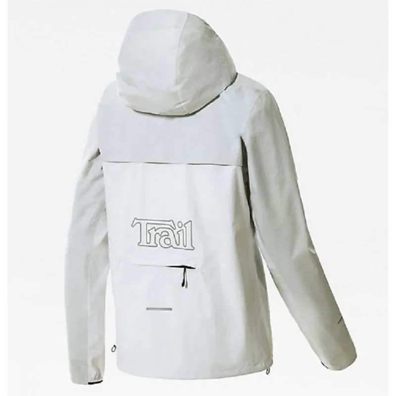 Chaqueta estampada The North Face First Dawn (TNF White Trail Marker Print) Mujer