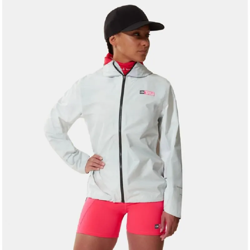 Chaqueta estampada The North Face First Dawn (TNF White Trail Marker Print) Mujer