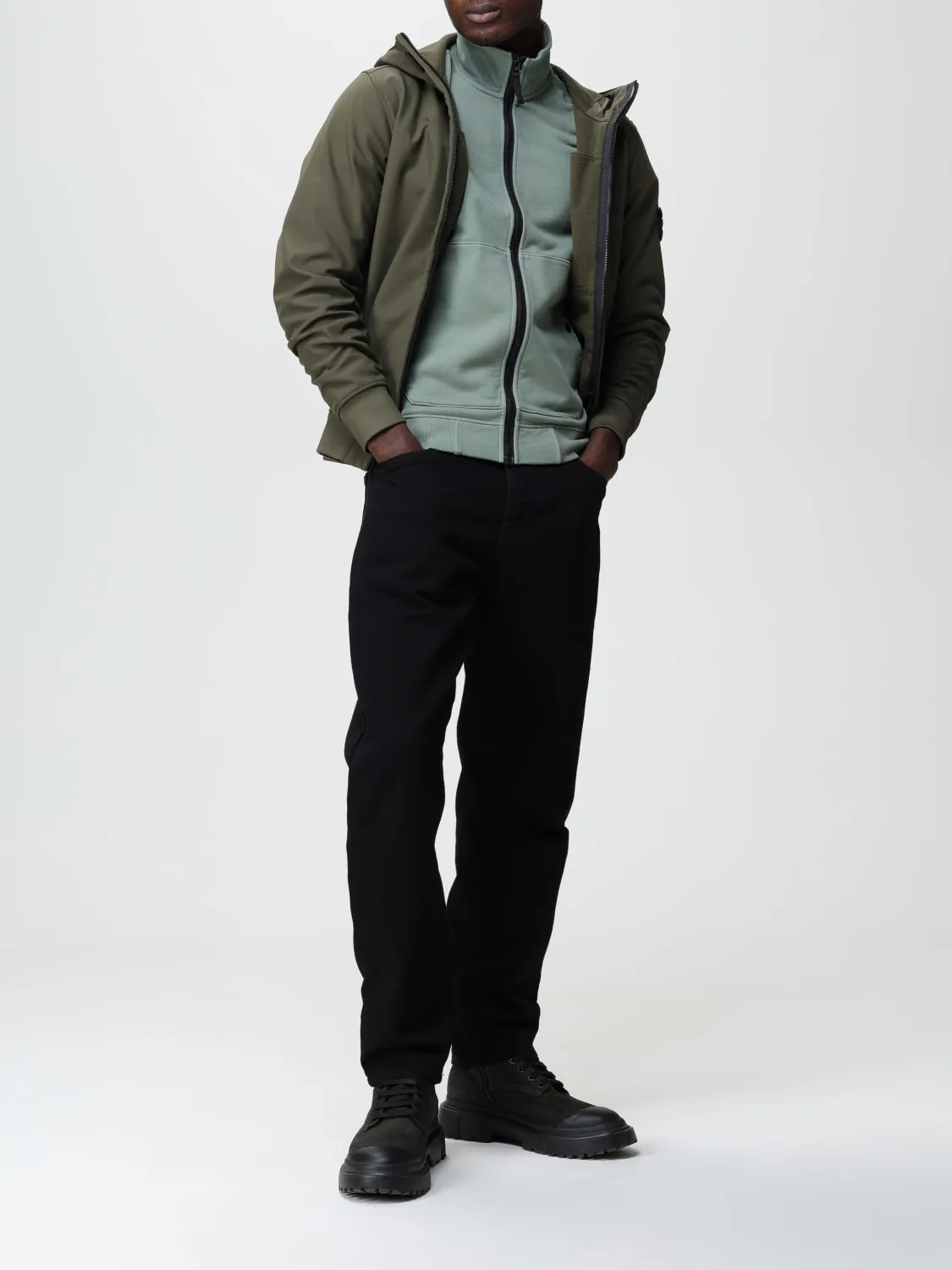 Chaqueta hombre Stone Island