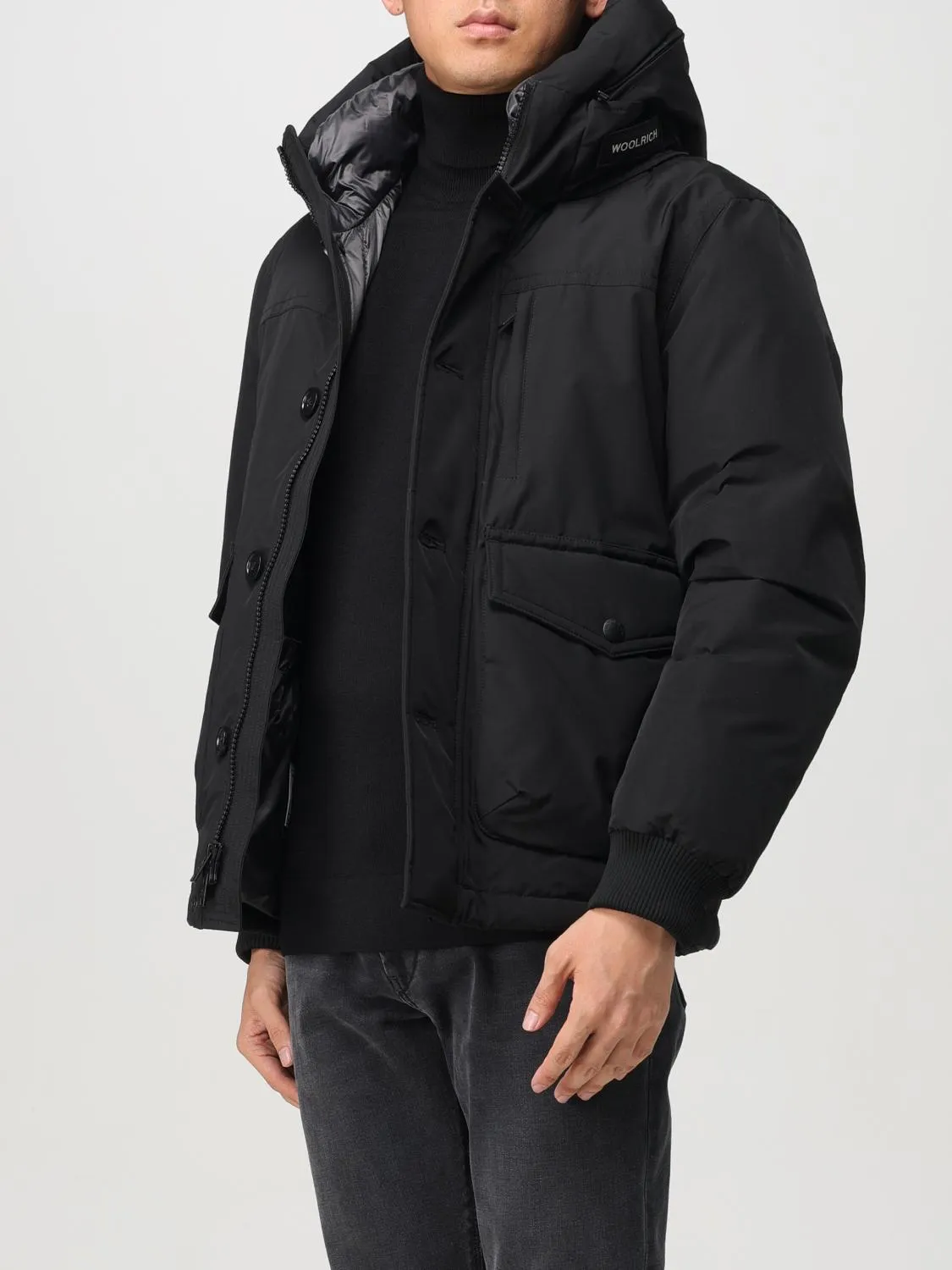 Chaqueta hombre Woolrich