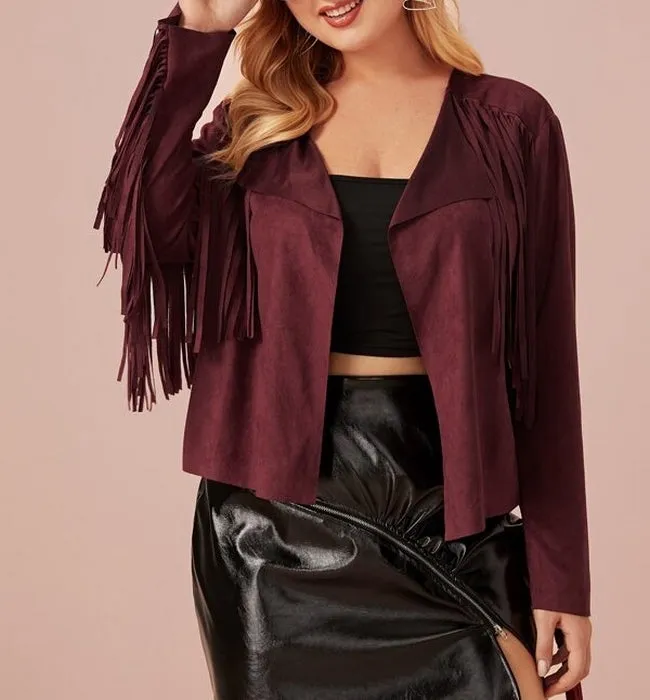 CHAQUETA MODELO LILIA