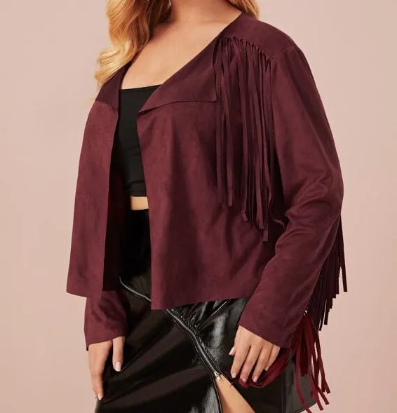 CHAQUETA MODELO LILIA