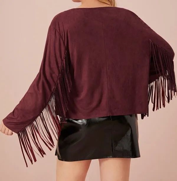 CHAQUETA MODELO LILIA