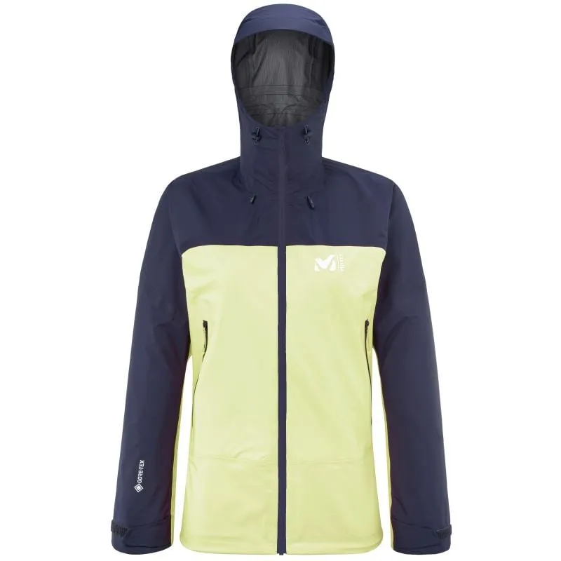 Chaqueta para mujer Millet KAMET GTX JK W (VIPER/SAPHIR)