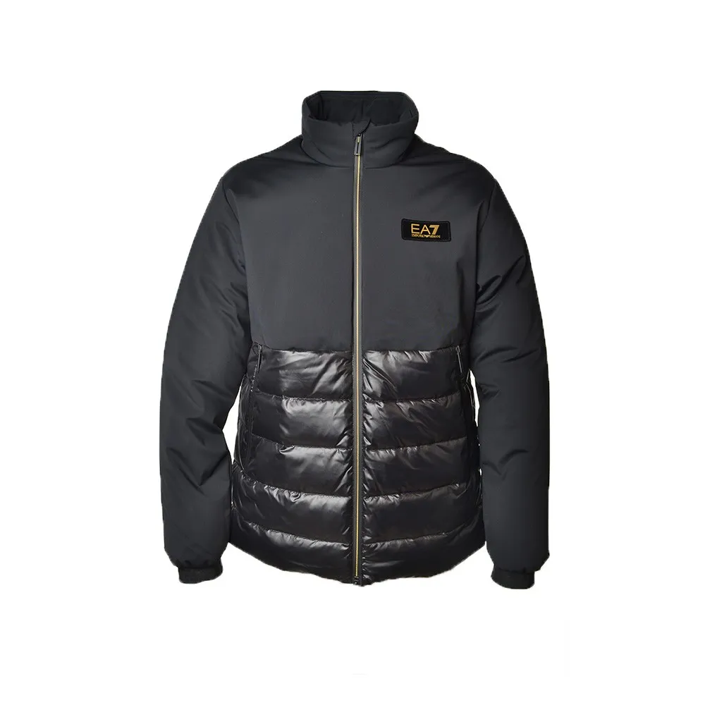 Chaqueta Plumón EA7 Emporio Armani 6KPB22 Color Negro