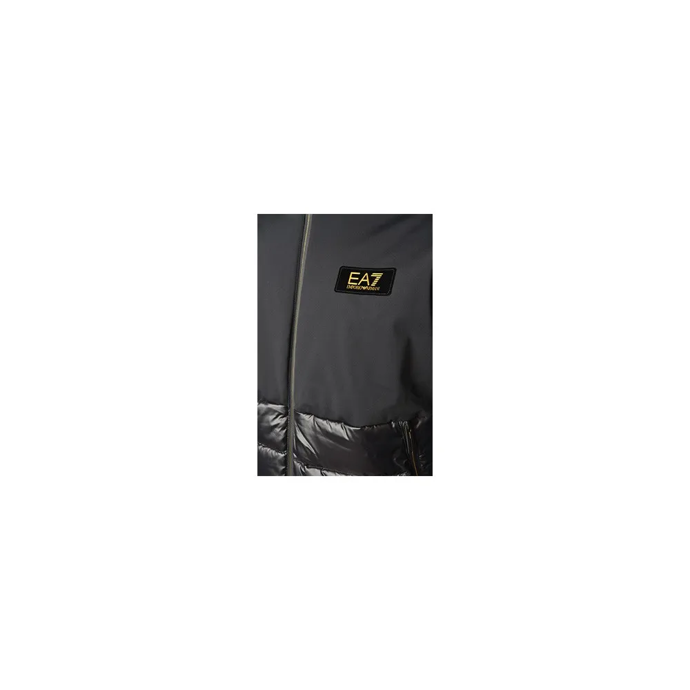 Chaqueta Plumón EA7 Emporio Armani 6KPB22 Color Negro