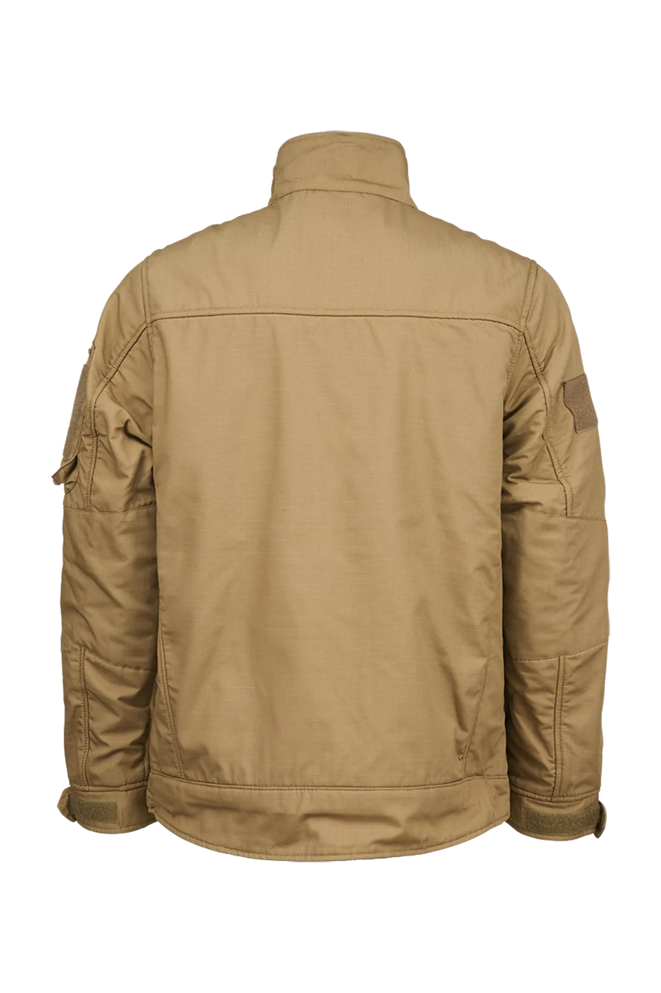 Chaqueta Polar Brandit Ripstop Camel 