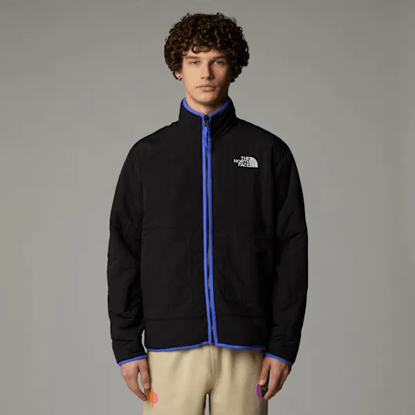 Chaqueta polar reversible TNF X Yinka Ilori unisex