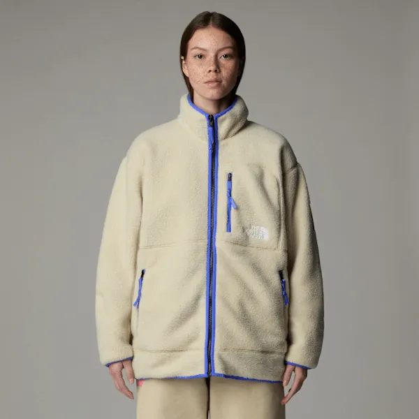 Chaqueta polar reversible TNF X Yinka Ilori unisex