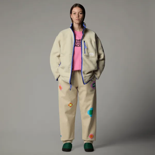 Chaqueta polar reversible TNF X Yinka Ilori unisex