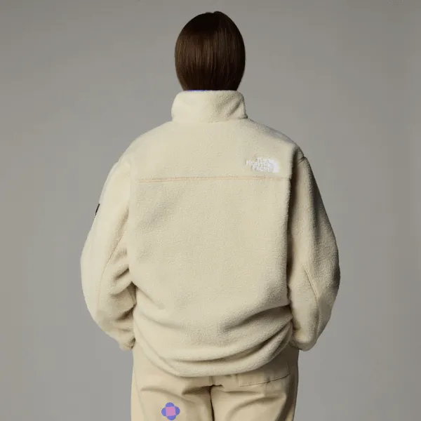 Chaqueta polar reversible TNF X Yinka Ilori unisex