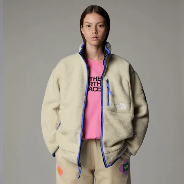 Chaqueta polar reversible TNF X Yinka Ilori unisex