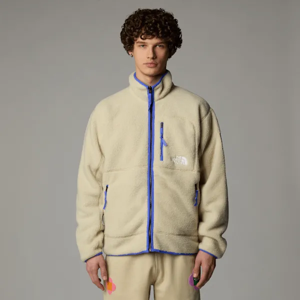 Chaqueta polar reversible TNF X Yinka Ilori unisex