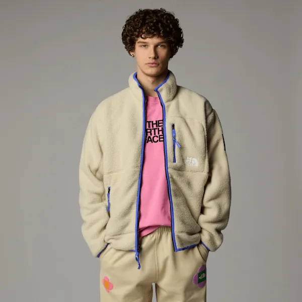 Chaqueta polar reversible TNF X Yinka Ilori unisex