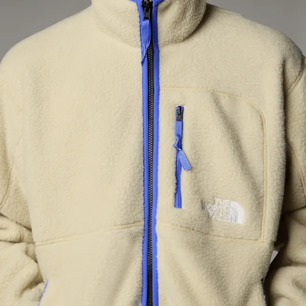 Chaqueta polar reversible TNF X Yinka Ilori unisex