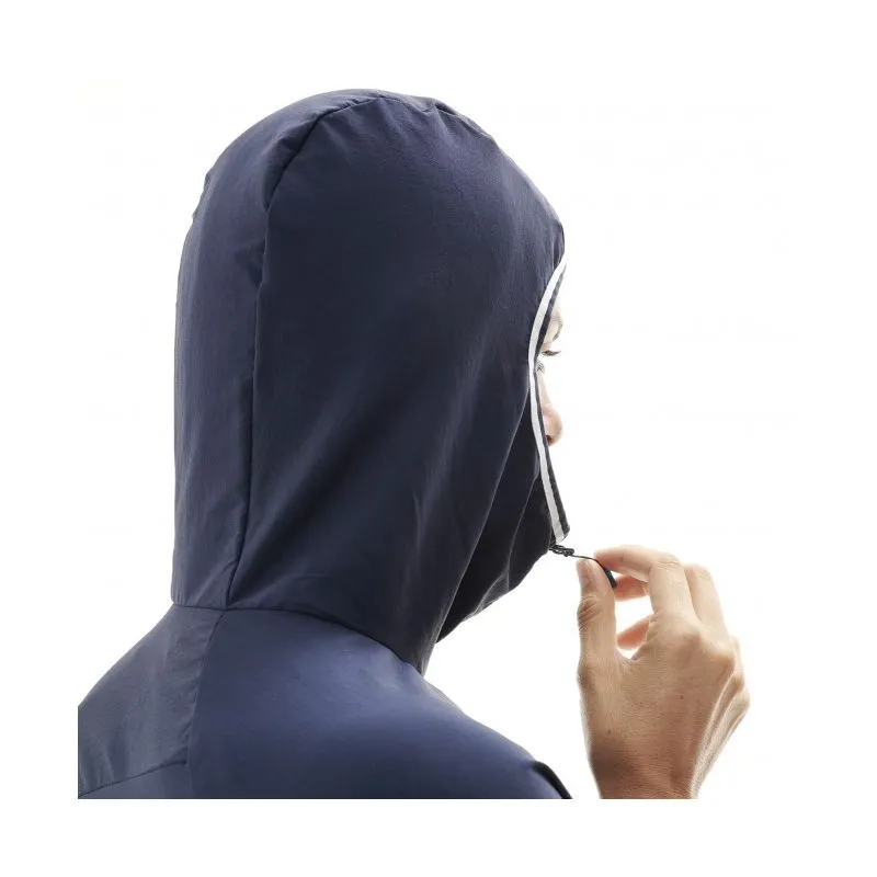 Chaqueta Softshell Millet Trilogy Cordura Hoodie (Dawn/Red) Mujer