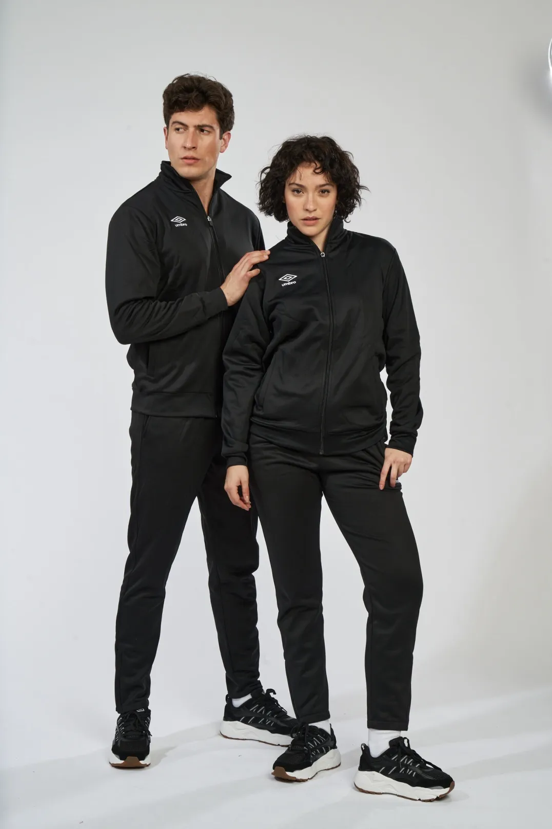 Chaqueta Umbro Freedom Black
