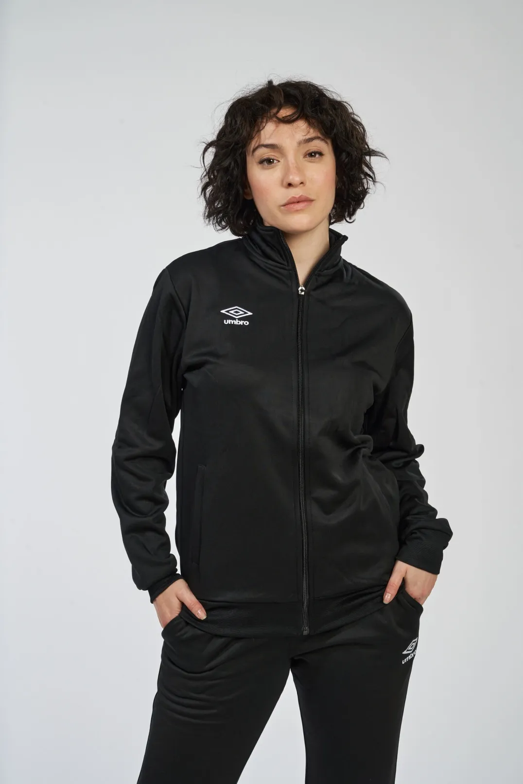 Chaqueta Umbro Freedom Black