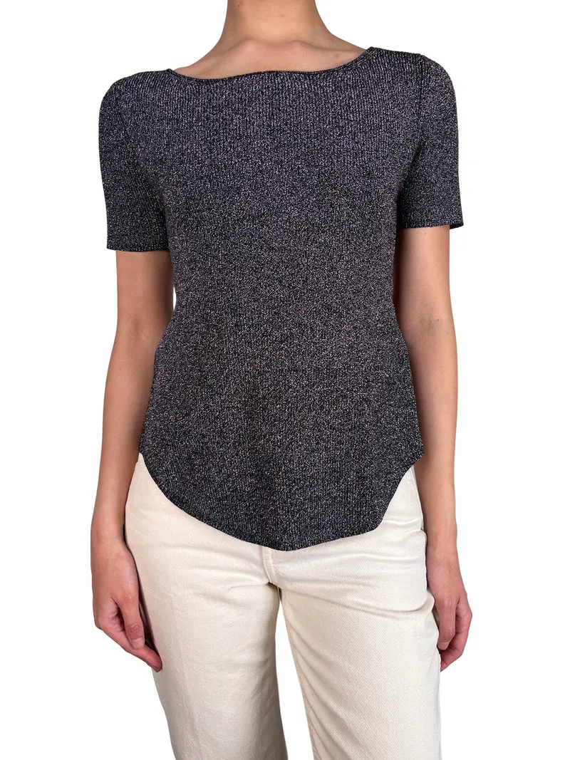 CHER Polera Lurex