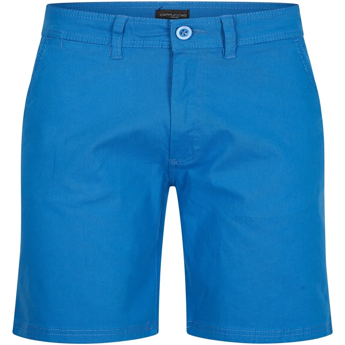 Chino Short Blue