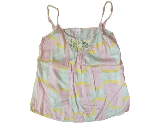 Christian Lacroix Parte superior Multicolor 