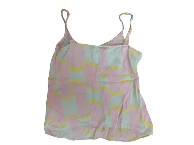 Christian Lacroix Parte superior Multicolor 