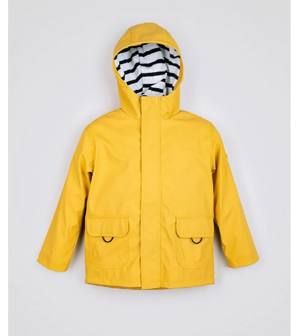 CHUBASQUERO IGOR EURI AMARILLO