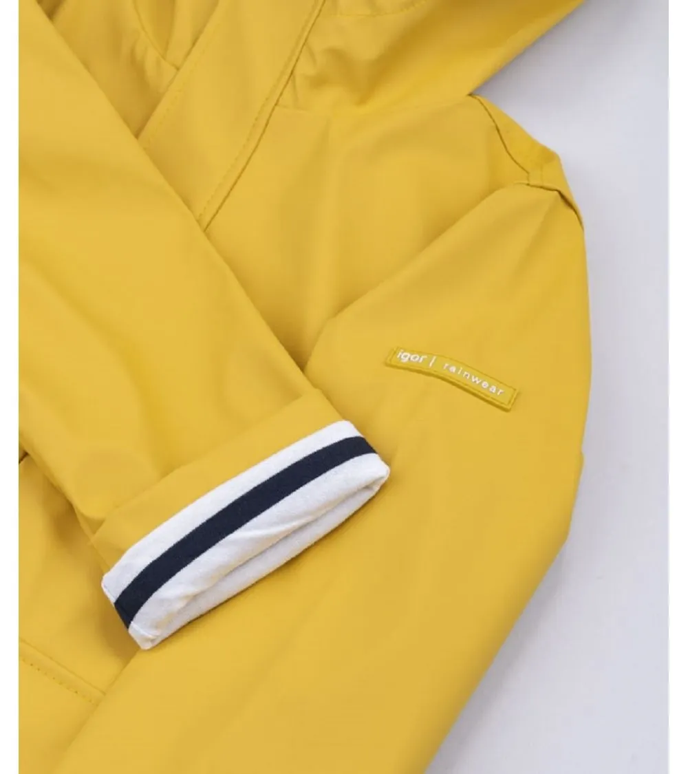 CHUBASQUERO IGOR EURI AMARILLO