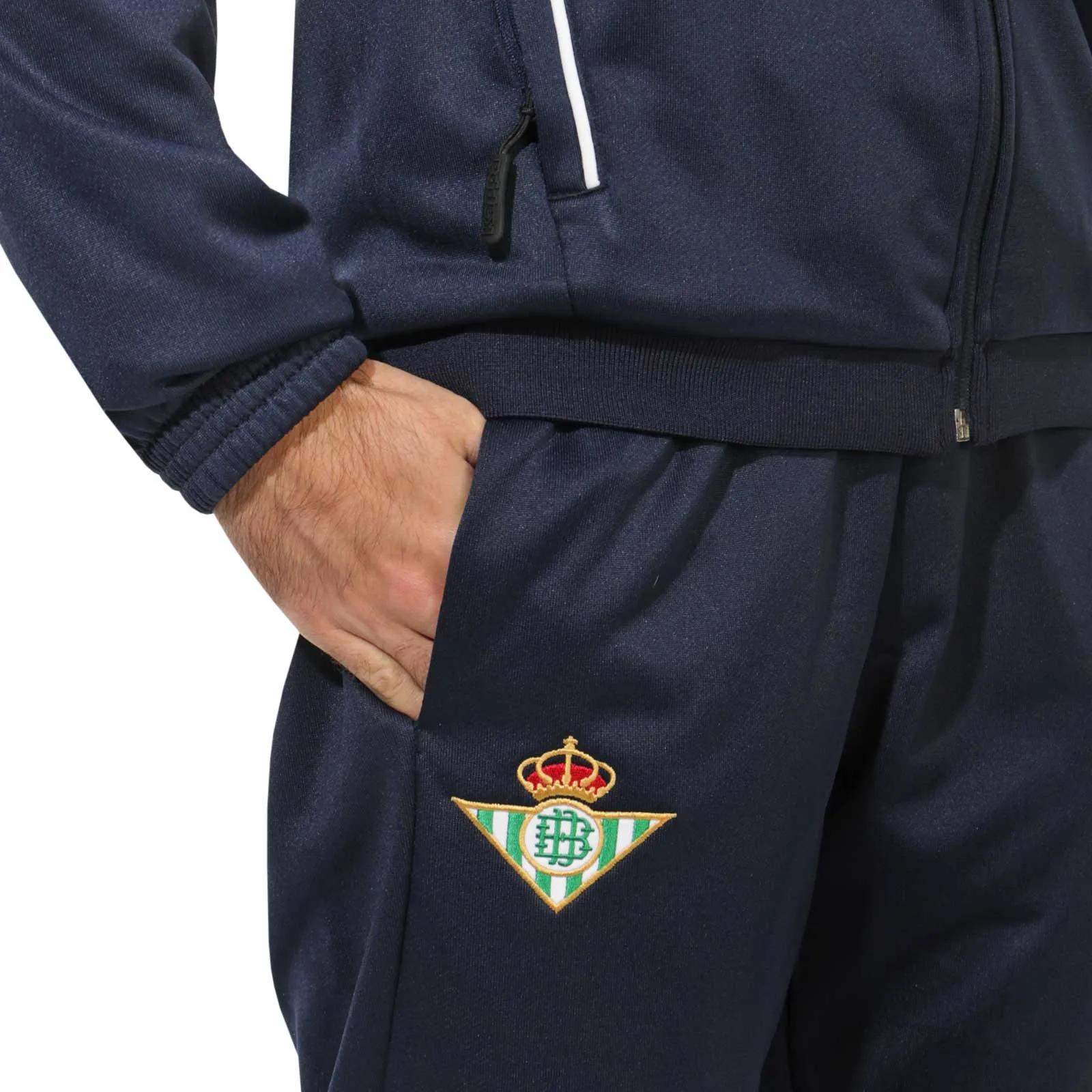Chándal entreno Kappa Betis 2020 2021