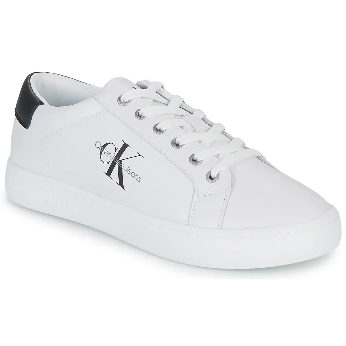 CLASSIC CUPSOLE LACEUP LOW LTH