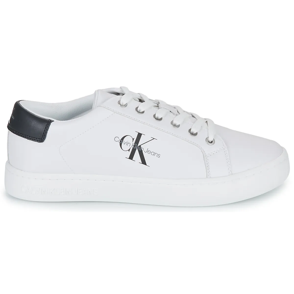 CLASSIC CUPSOLE LACEUP LOW LTH