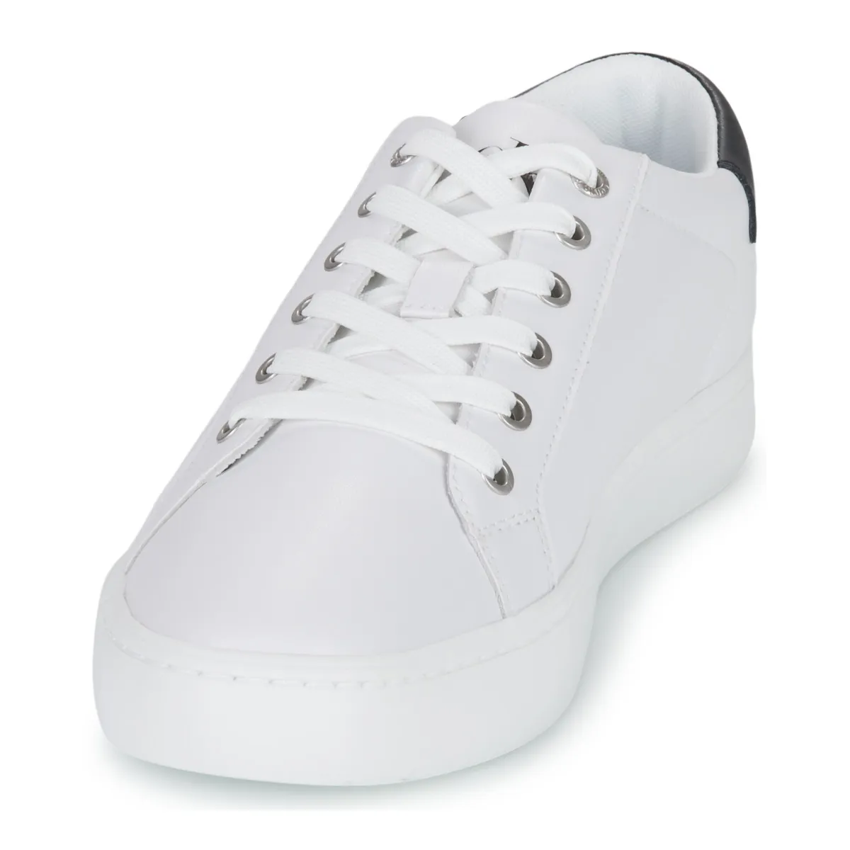 CLASSIC CUPSOLE LACEUP LOW LTH