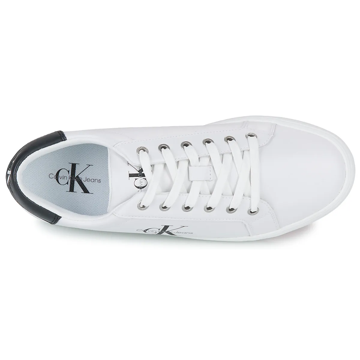 CLASSIC CUPSOLE LACEUP LOW LTH