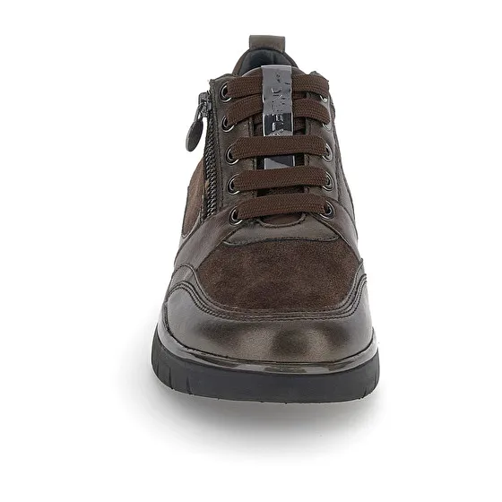 CLERYN HDRY 16 LAMINATED LTH/VELOUR