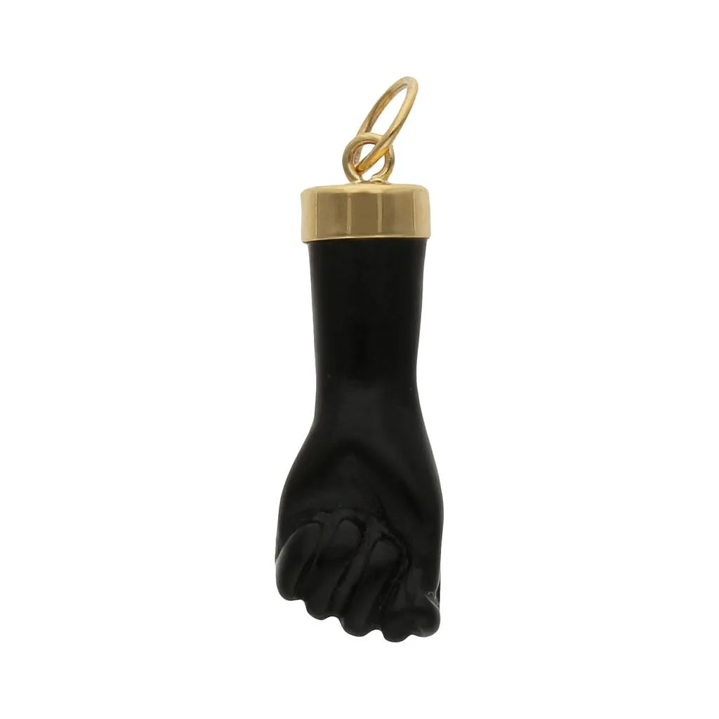 Colgante Oro Higa