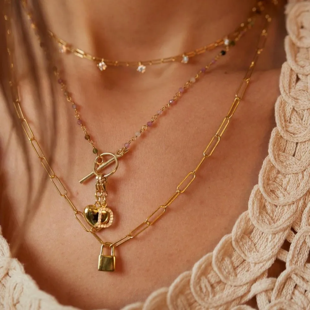Collar Kate Oro