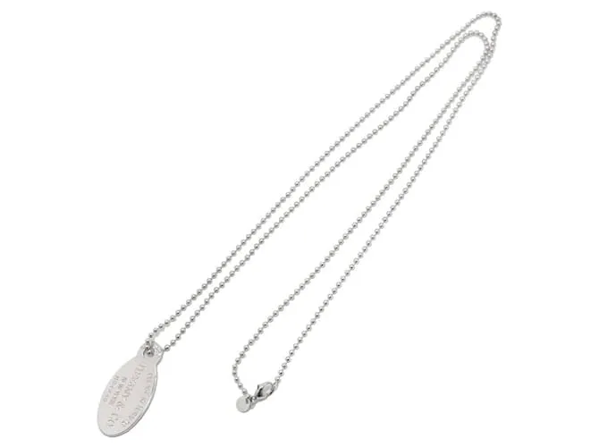 Collar largo de regreso Tiffany & Co. 