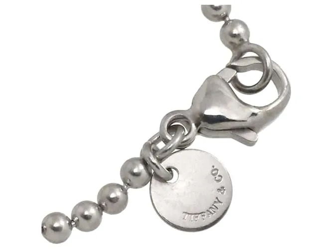 Collar largo de regreso Tiffany & Co. 