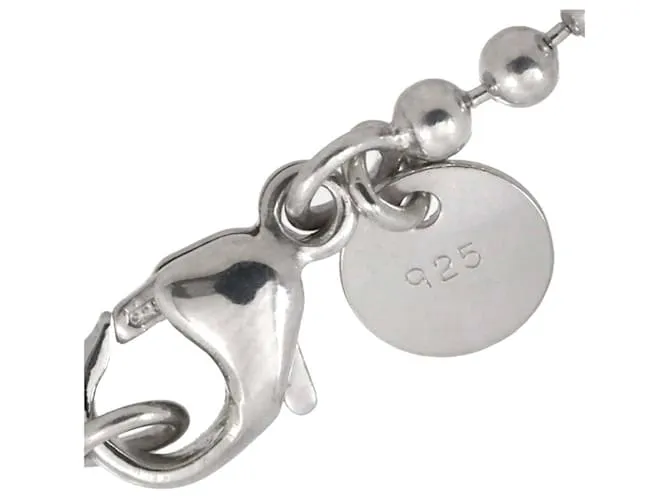Collar largo de regreso Tiffany & Co. 