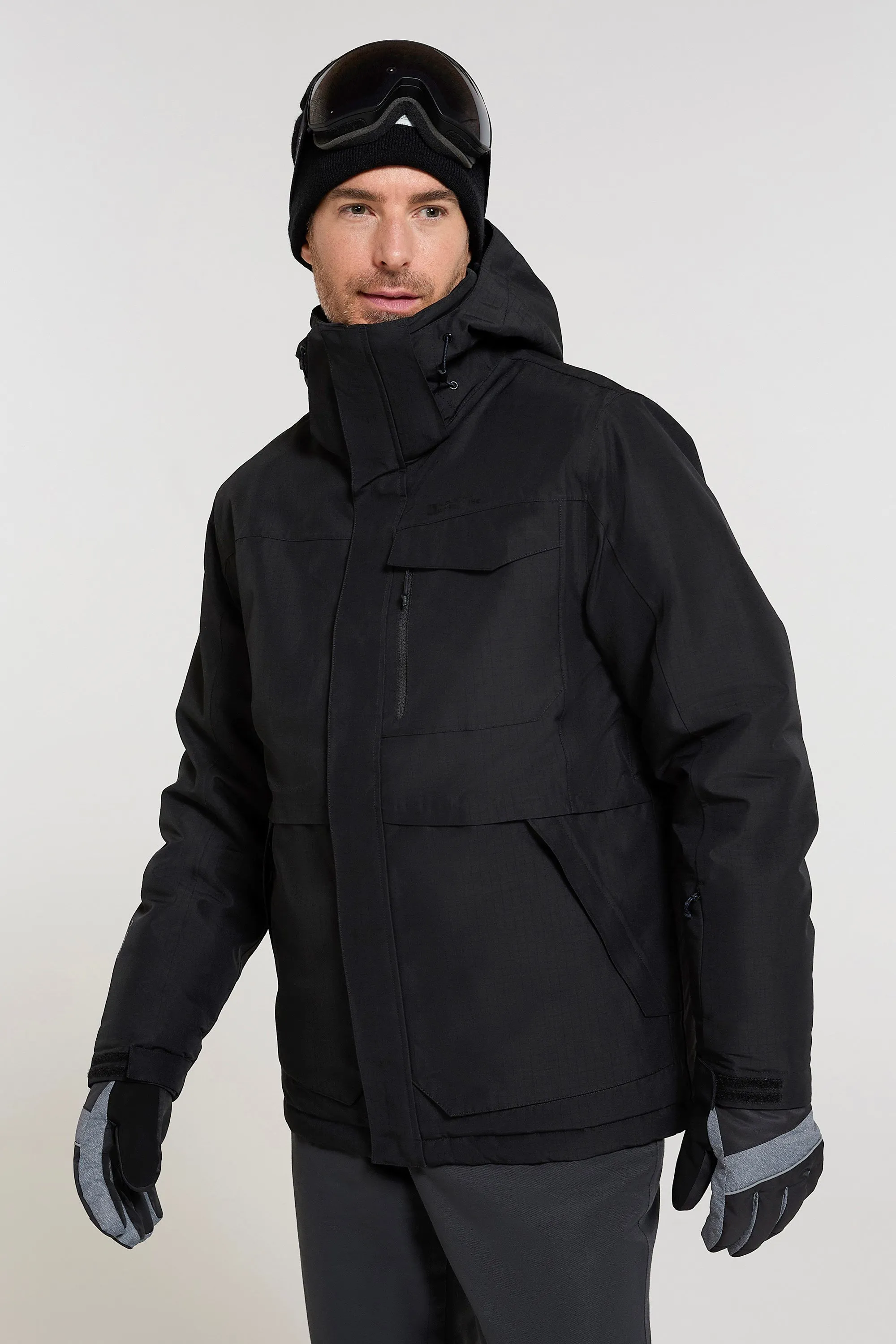 Comet II chaqueta de esquí para hombre