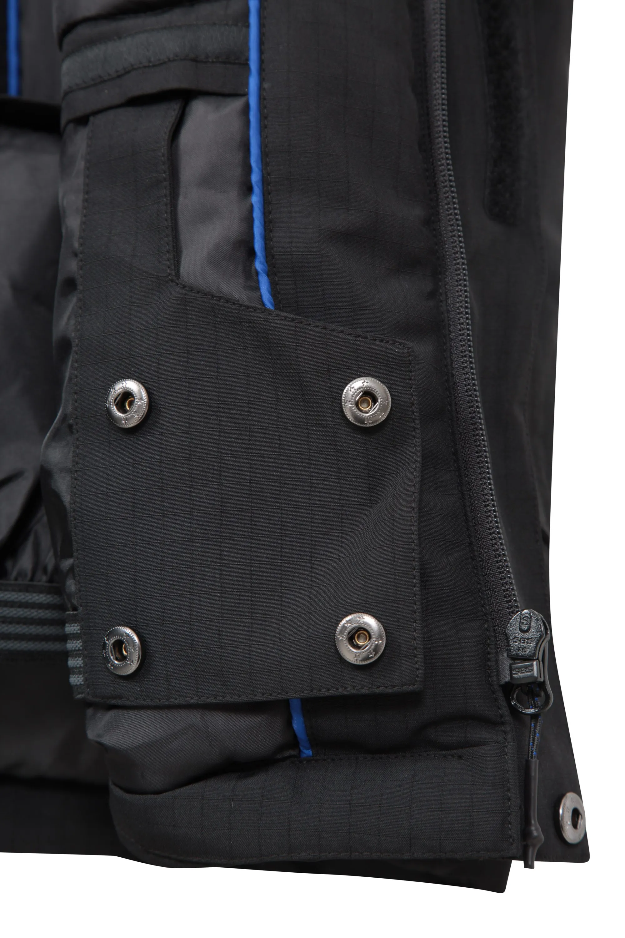 Comet II chaqueta de esquí para hombre