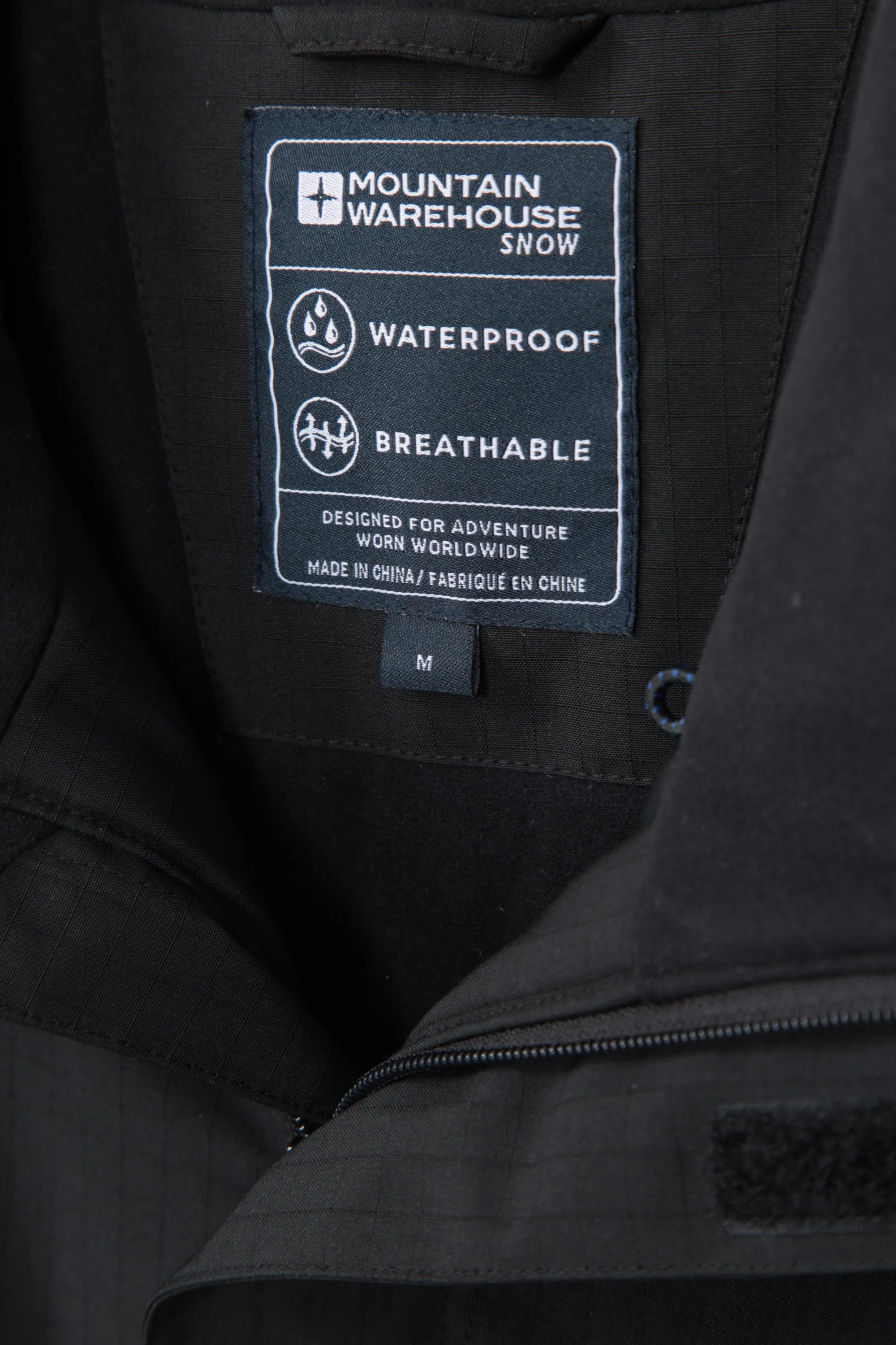 Comet II chaqueta de esquí para hombre