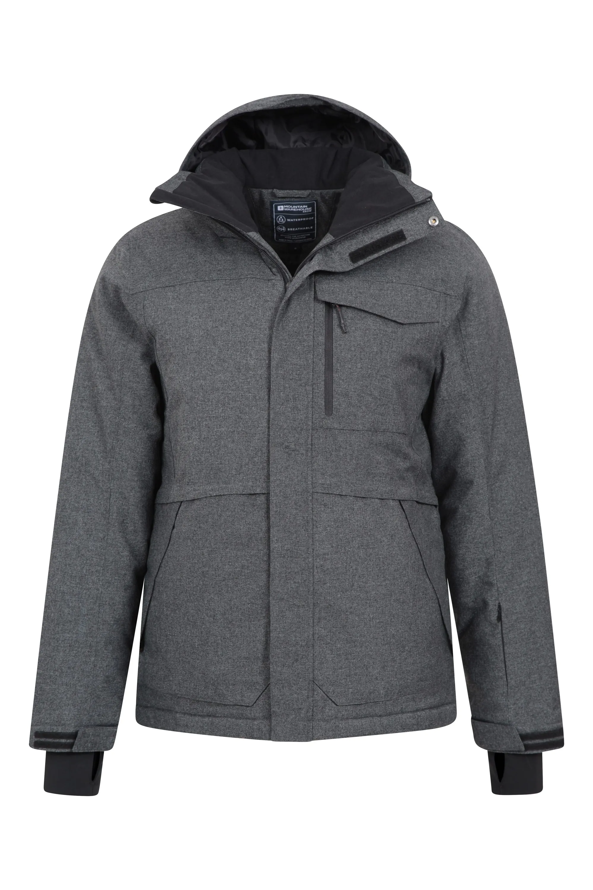 Comet II chaqueta de esquí para hombre
