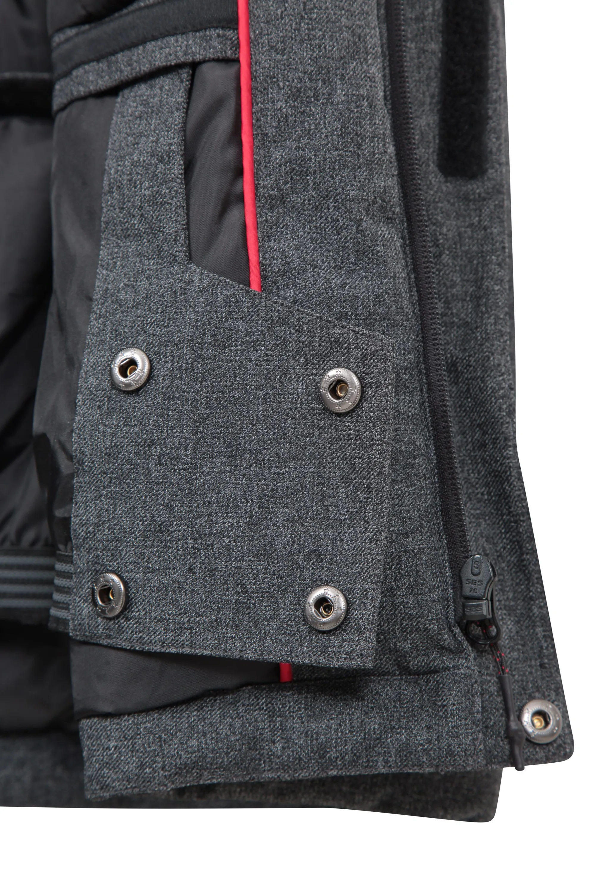 Comet II chaqueta de esquí para hombre