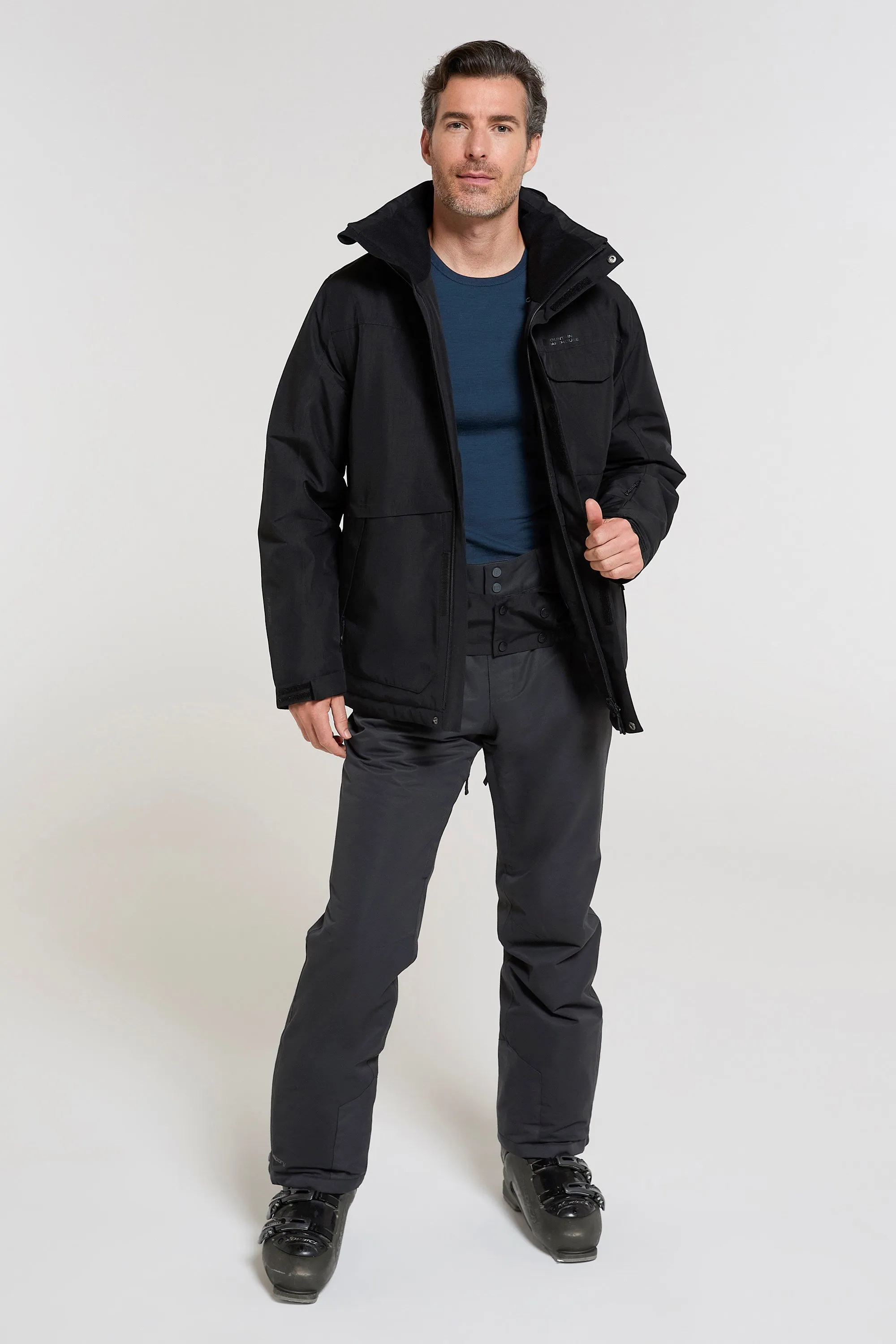 Comet II chaqueta de esquí para hombre