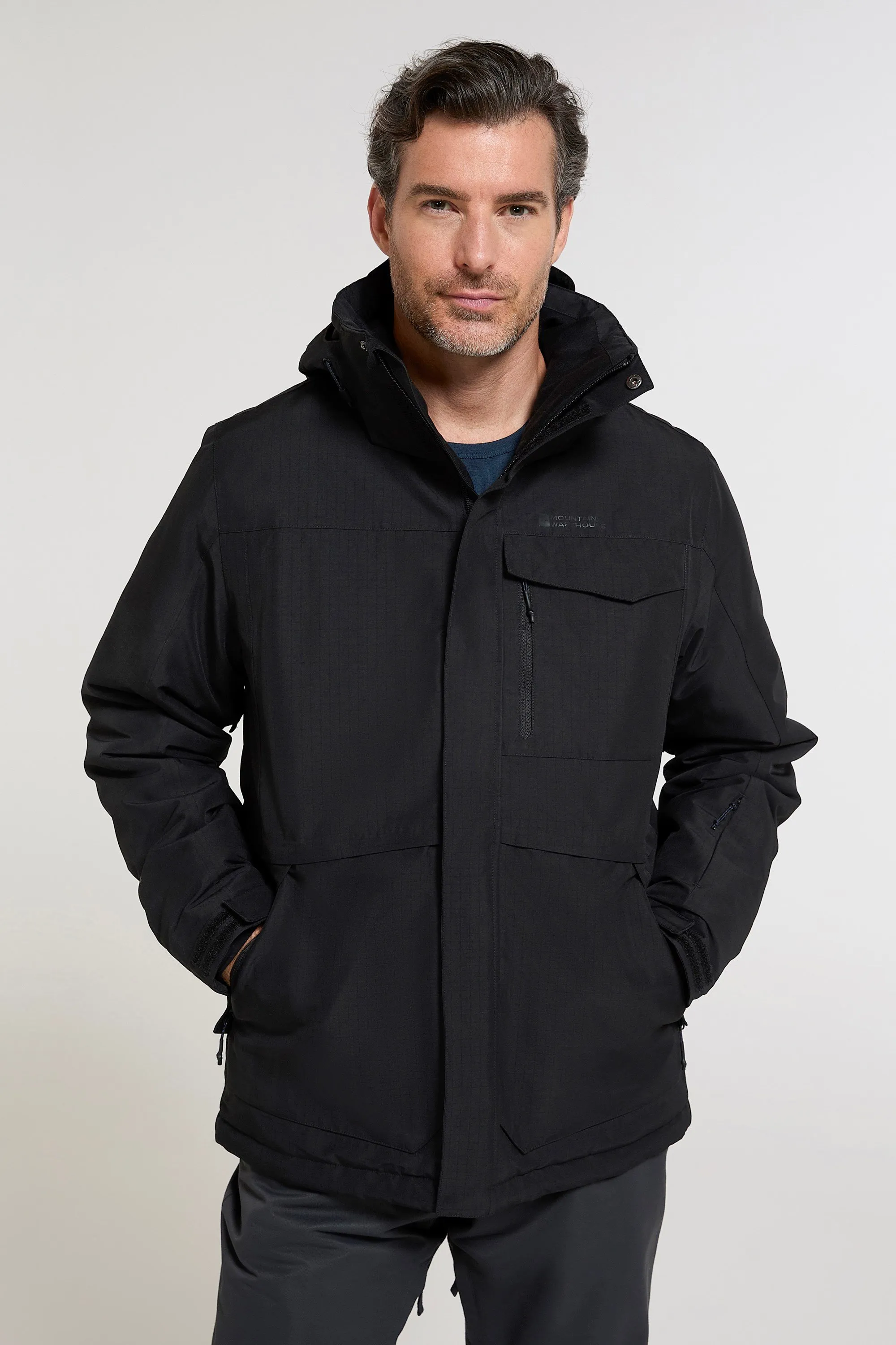 Comet II chaqueta de esquí para hombre