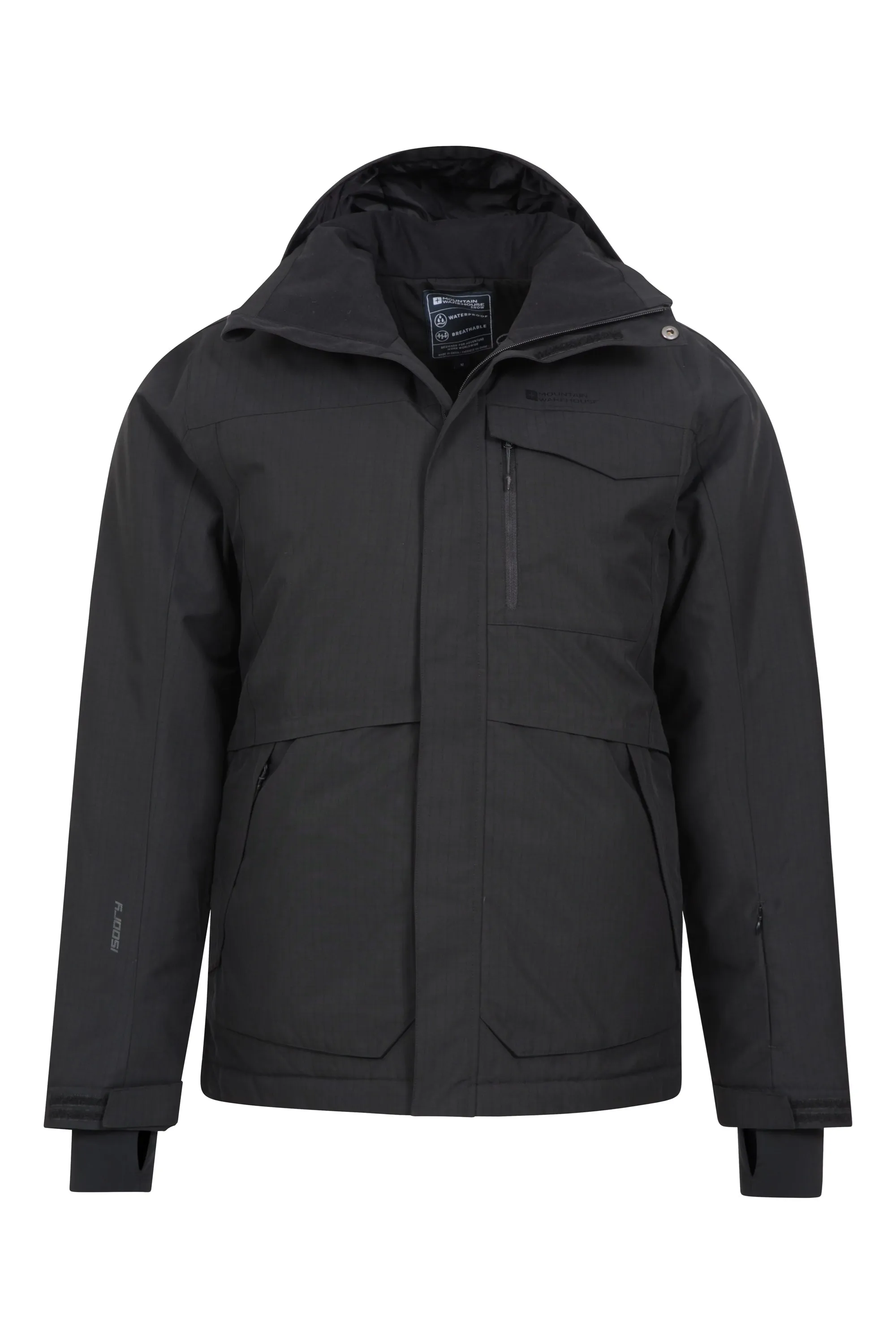 Comet II chaqueta de esquí para hombre
