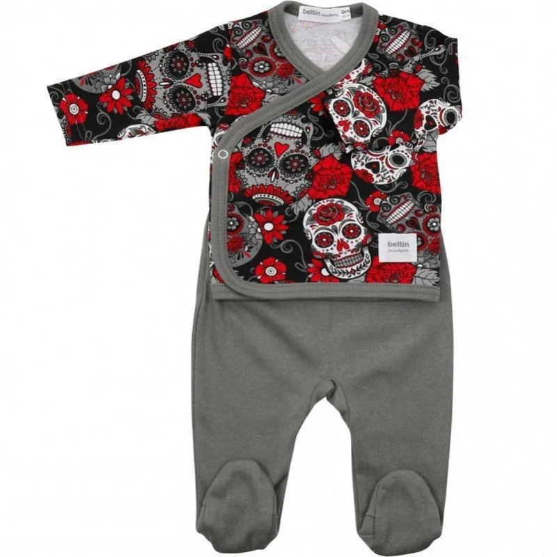 Conjunto bebé prematuro Coco