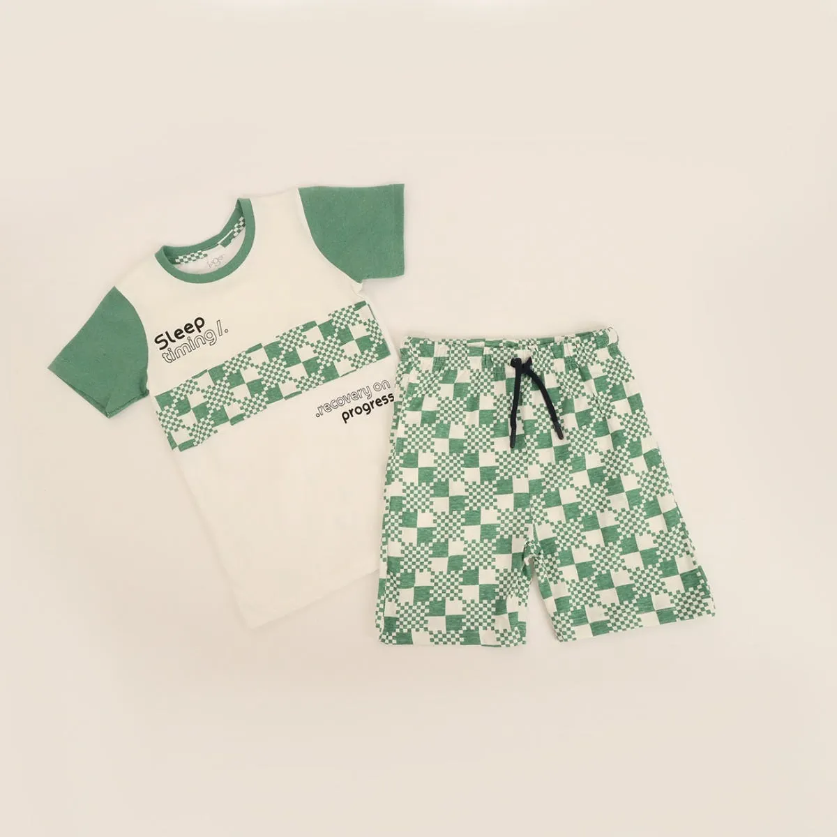 Conjunto de Pijama Jugar